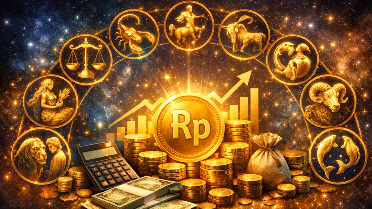 Finansial Zodiak 28 Februari 2026 untuk Aries, Taurus, Gemini, Cancer, Leo, dan Virgo
            - galeri foto