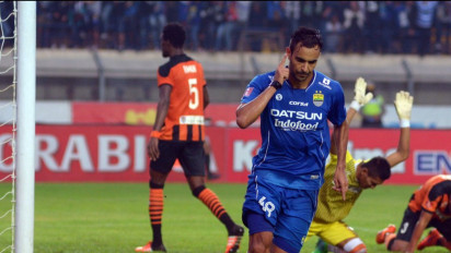 Masih Ingat Marcos Flores? Eks Playmaker Asing Bali United dan Persib Bandung, Kini Buka Loker di Australia
