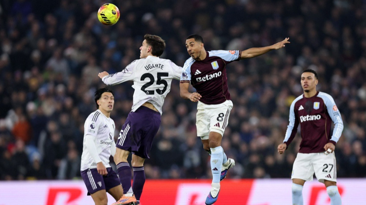 Satu Pemain Manchester United Langsung Diminta Pergi di Bursa Transfer Januari usai Tampil Buruk Kontra Aston Villa
            - galeri foto