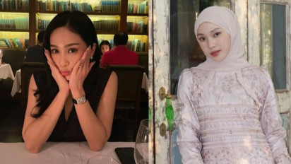 Sindiran Pedas Artis Bunga Zainal ke Jule soal Perselingkuhan: Kayak Modelan Jule, Gak...