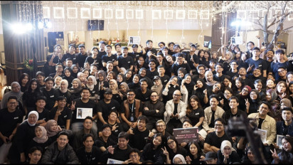 Haluan Digital Network Perkuat Ekosistem Social Commerce Melalui Townhall Meeting 2025