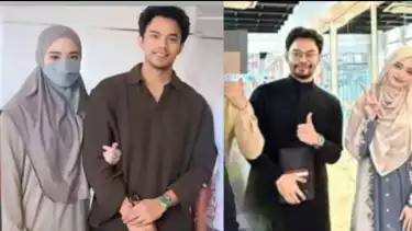 Inara Rusli dan Insanul Fahmi