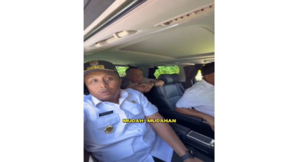 Pemprov Sumbar Sampaikan Apresiasi Negara Hadir Sejak Awal, Pemerintah Pusat All Out Tangani Bencana