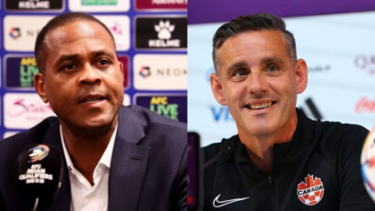 Tanpa Malu-malu, Patrick Kluivert Pede Bilang Masih Ingin Latih Timnas Indonesia