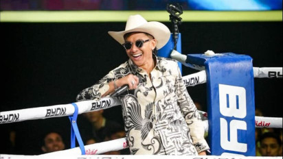 Siapa Bilal Hasan? Pegulat Berdarah Indonesia yang Sukses 3 Kali Beruntun Pertahankan Gelar Juara Dunia CFFC