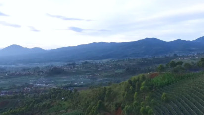 Nikmati Libur Akhir Tahun 2025, 5 Desa Wisata di Bandung Tawarkan Keindahan Alam yang Memukau