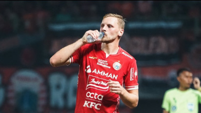 Lama Menghilang, Hanno Behrens Cerita ke Media Jerman Soal Alasan Tinggalkan Persija Jakarta: Sangat Berat