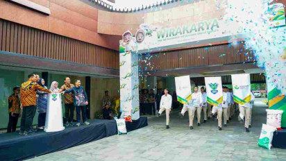 Perkuat Regenerasi Petani Nasional, Petrokimia Gresik Kembali Cetak 55 Agronom Muda melalui Taruna Makmur