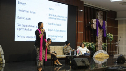 Feminine Mystique, Upaya Bongkar Mitos Kebahagiaan Rumah Tangga