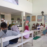 Petugas Medis Disiagakan di Posko Natal-Tahun Baru