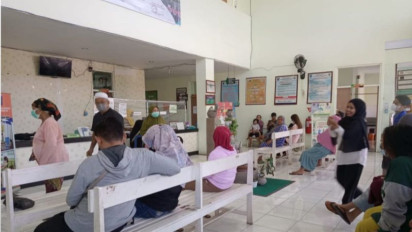 Petugas Medis Disiagakan di Posko Natal-Tahun Baru