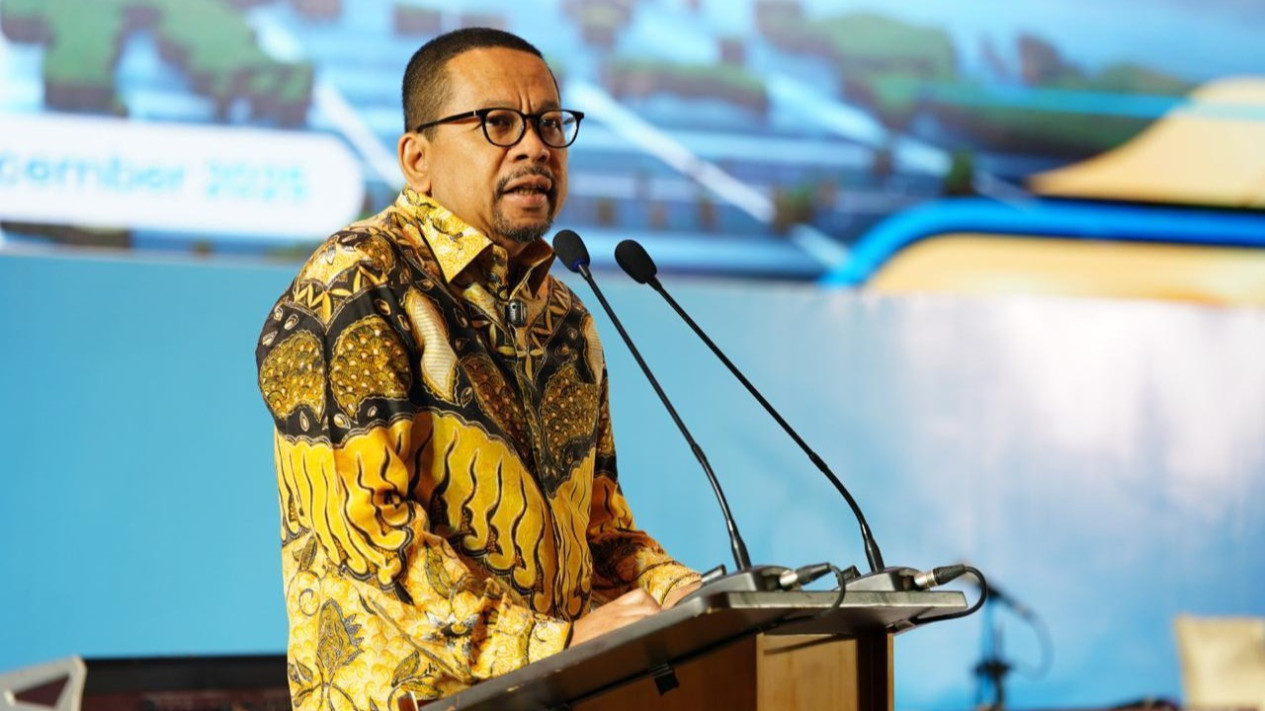 Qodari soal Isu Viral Golf Kepala BGN: Jangan Lepaskan dari Konteks Charity
            - galeri foto