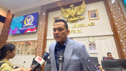 DPR RI Usul Pemerintah Hapus KUR Bagi Korban Bencana Sumatera