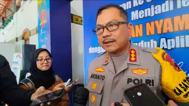 Kabidhumas Polda Jateng, Kombes Pol Artanto.