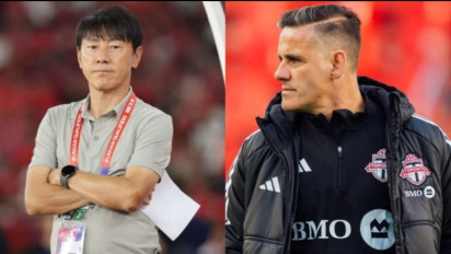Shin Tae-yong Blak-blakan soal John Herdman: Timnas Indonesia Bisa Tembus Piala Dunia 2030!