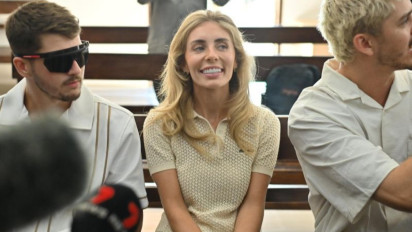 Berani Produksi Film Syur di Bali, Bintang Film Dewasa Bonnie Blue Dicegah Masuk Indonesia 10 Tahun