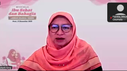 Cara PKS Rayakan Hari Ibu 2025, Kadernya Diajak Beri Hadiah untuk Ibu