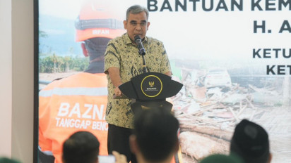 APPSI Salurkan Bantuan Rp800 Juta untuk Korban Banjir dan Longsor di Aceh-Sumatera