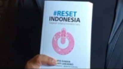 Hingga Kini Belum Diketahui Alasan Bedah Buku Reset Indonesia Dibubarkan Aparat