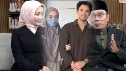 Gosip Terpopuler Hari Ini: Sambil Tersenyum Atalia Praratya Jawab soal Perceraian hingga Insanul Jawab Tuduhan Inara Rusli Hamil