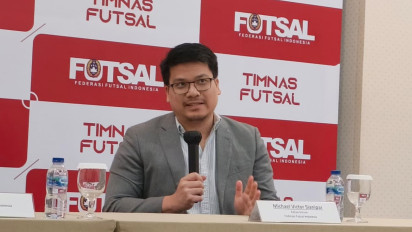Sepak Bola dan Futsal Kerap Dibanding-bandingkan, Ketum FFI: Kita Itu di Bawah PSSI