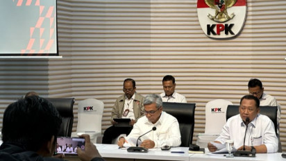 Sebelum UU Tipikor Direvisi, KPK Bakal Hati-hati Terapkan Pasal 2 dan 3