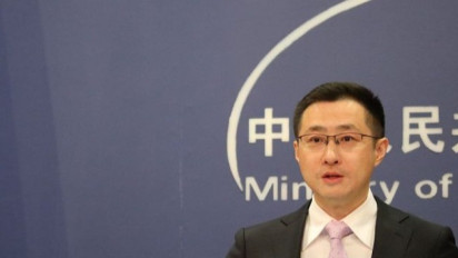 China Kecam AS Terkait Penyitaan Kapal di Karibia