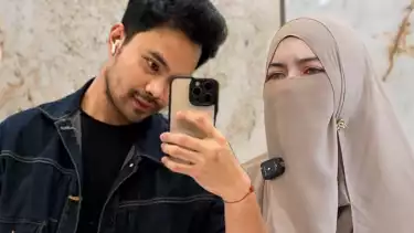 Insanul Fahmi dan Wardatina Mawa