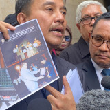 Dituduh Pakai Ijazah Palsu, Roy Suryo Laporkan 7 Orang ke Polda Metro Jaya