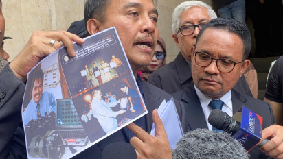 Dituduh Pakai Ijazah Palsu, Roy Suryo Laporkan 7 Orang ke Polda Metro Jaya