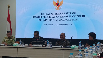 Mahfud MD Singgung Rekrutmen Akpol Sarat Kepentingan Politik dan Relasi Kedekatan