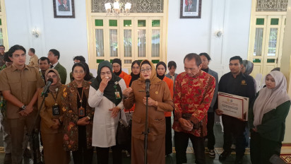 Pemda DIY Salurkan Living Cost 6 Bulan untuk Ribuan Mahasiswa Aceh dan Sumatera, Dapat Rp300 ribu per Bulan