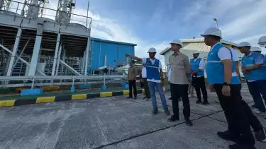 PT PLN (Persero) kembali mempertegas komitmennya dalam menjaga keandalan pasokan listrik nasional, termasuk di wilayah kepulauan seperti Nias.