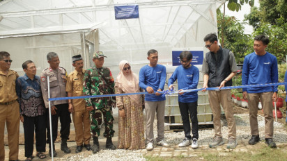 PERURI Inisiasi Program Kampung Iklim di Karawang, Dorong Desa Tangguh Hadapi Perubahan Iklim