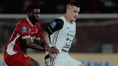 Respons Dejan Antonic usai Semen Padang Permalukan Persija Jakarta: Kemenangan Ini untuk Warga Sumatra 