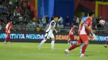 Hasil Persija vs Semen Padang