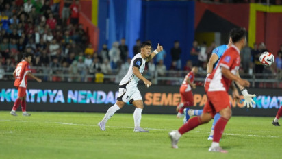 Profil Steven Yubel Poli, Wasit Laga Persija Vs Semen Padang yang Beri 2 Kartu Merah dan Anulir Gol Macan Kemayoran 