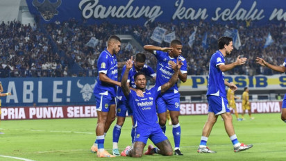 Terima Kasih Semen Padang, Persib Kokoh di Posisi Runner Up Klasemen Super League