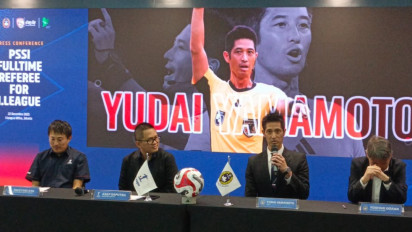 Siapa Wasit Laga Persib Bandung Vs Persija Jakarta? Operator Super League Akui ...