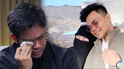 Wardatina Mawa Pegang Bukti Video, Insanul Fahmi Harap Istrinya Tak Terlibat Penyebaran CCTV Rumah Inara Rusli