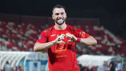 Apa Kabar Marko Simic? Pernah Striker Asing Tersubur Persija Jakarta, Kini Nasibnya Terombang-ambing Tanpa Klub