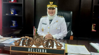 Buntut Laporan Mahasiswa, Wagub Bangka Belitung Kini Berstatus Tersangka