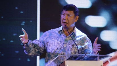 Hashim Ungkap Kemarahan Prabowo Terkait MSCI: Mencoreng Kehormatan Negara