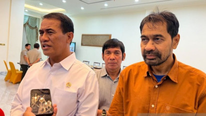 Kabar Baik Bagi Petani Aceh, Kementan Ambil Alih Perbaikan Sawah Terdampak Banjir Secara Gratis