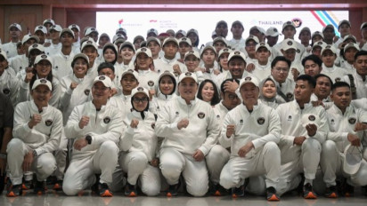 Kemenpora Ungkap Bonus Emas SEA Games 2025 Rp1 Miliar Segera Cair, Selisih dengan Perak Cukup Signifikan