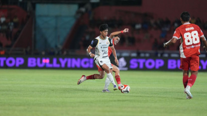 Kalah dari Semen Padang, Pelatih Persija Akui Macan Kemayoran Tampil Jauh dari Standar Permainan Tim