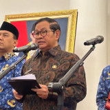 Polemik UMP 2026, Pramono Anung Respons Demo Buruh dan Tegaskan Kenaikan Sudah Disepakati