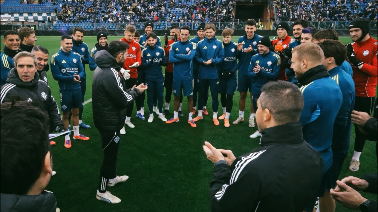 Gara-gara AFC, Laga AC Milan Vs Como 1907 di Australia Dibatalkan
            - galeri foto