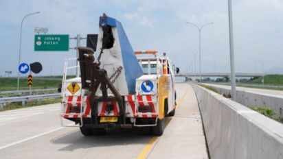 Kabar Gembira, Tol Gending-Paiton Difungsionalkan Dukung Mobilitas Warga Saat Nataru