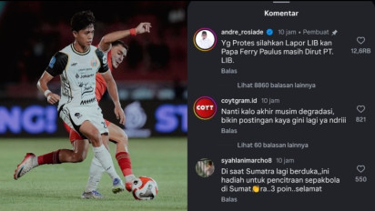 Andre Rosiade 'Digeruduk' Jakmania Buntut dari Ucapannya yang Singgung Kekalahan Persija Jakarta atas Semen Padang